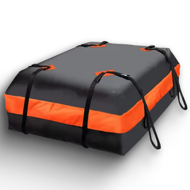 Waterproof Car Rooftop Storage Carrier  |  “Safe Voyage” by Owleys