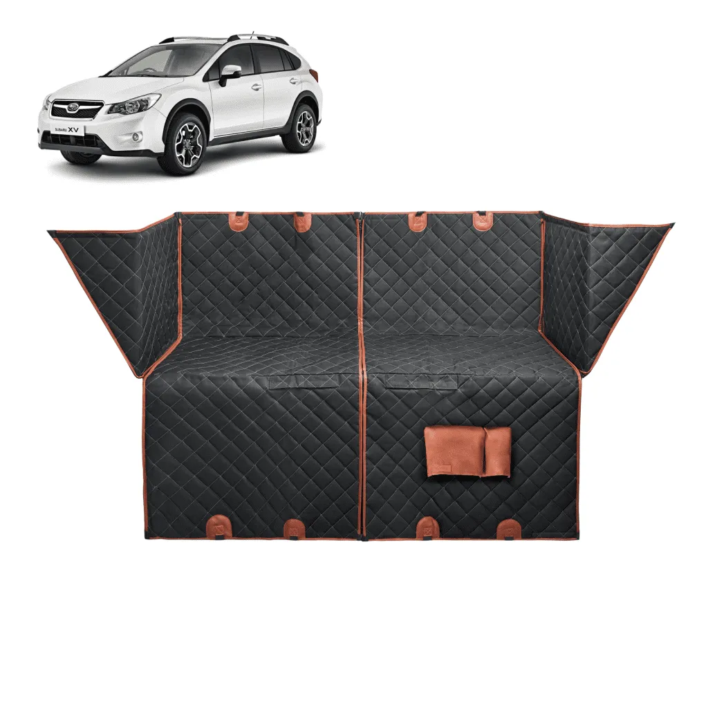 Image of Subaru Crosstrek Dog Seat Cover - view 0 (product view)