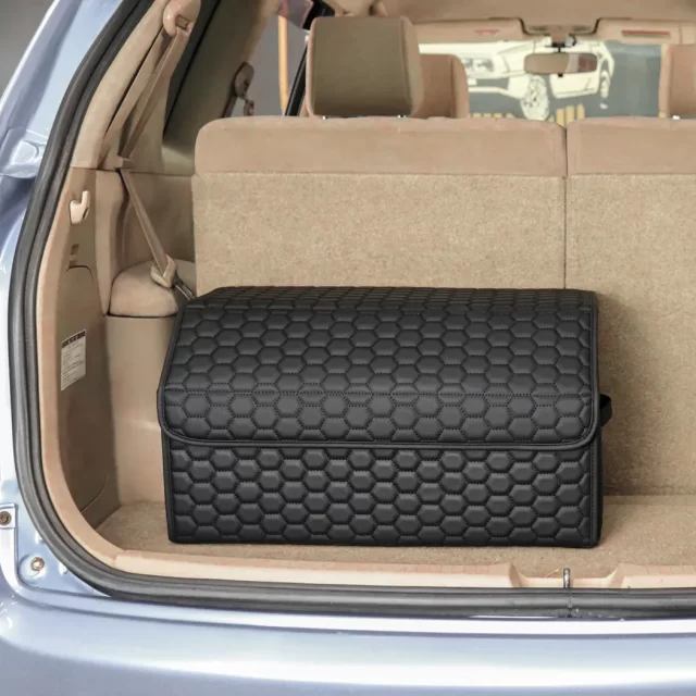 Subaru Crosstrek Trunk Organizer product image 8 (product view)