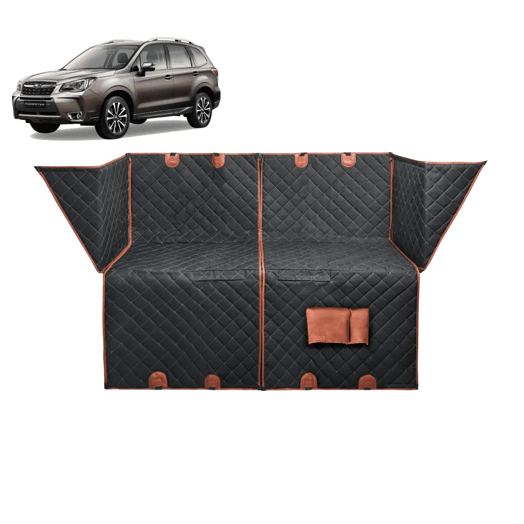 Image of Subaru Forester Dog Seat Cover - view 0 (product view)