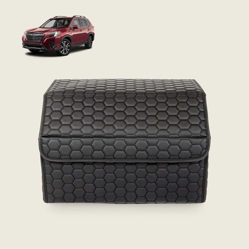 Image of Subaru Forester Trunk Organizer - view 0 (product view)