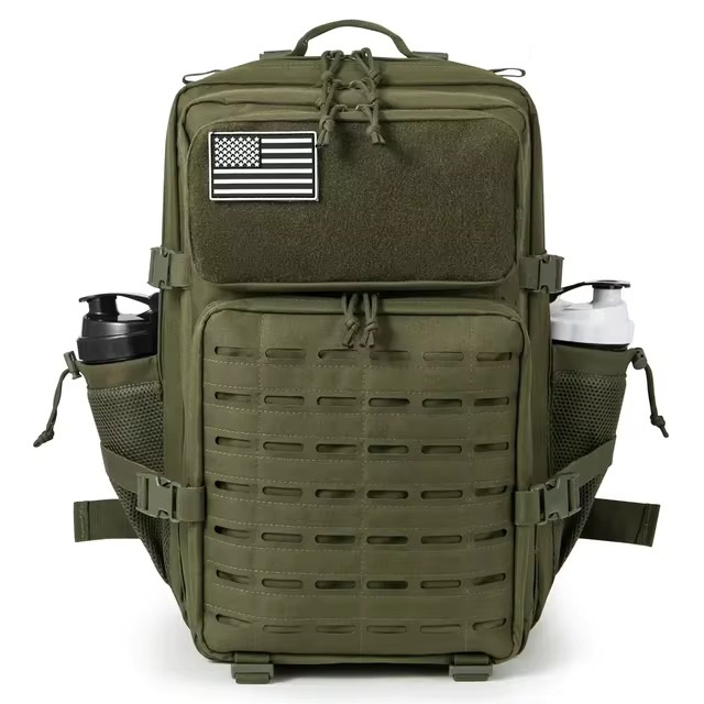 Tactical Backpack  |  “Force Gear” by Owleys - View 7