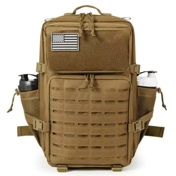 Tactical Backpack  |  “Force Gear” by Owleys