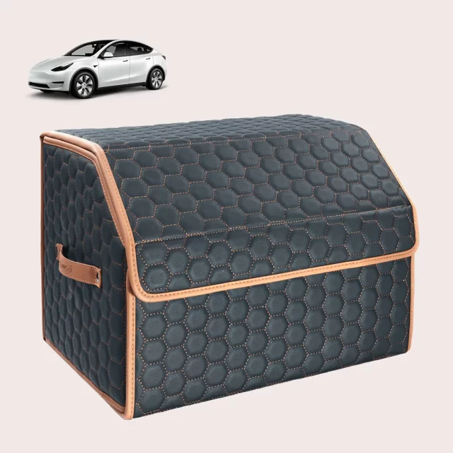 Tesla Model Y Trunk Organizer