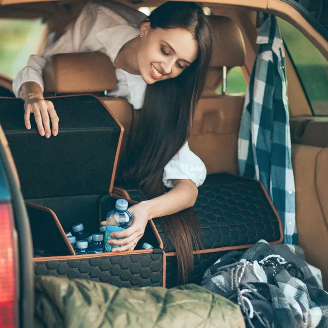 Tesla Model Y Trunk Organizer product image 8 (product view)