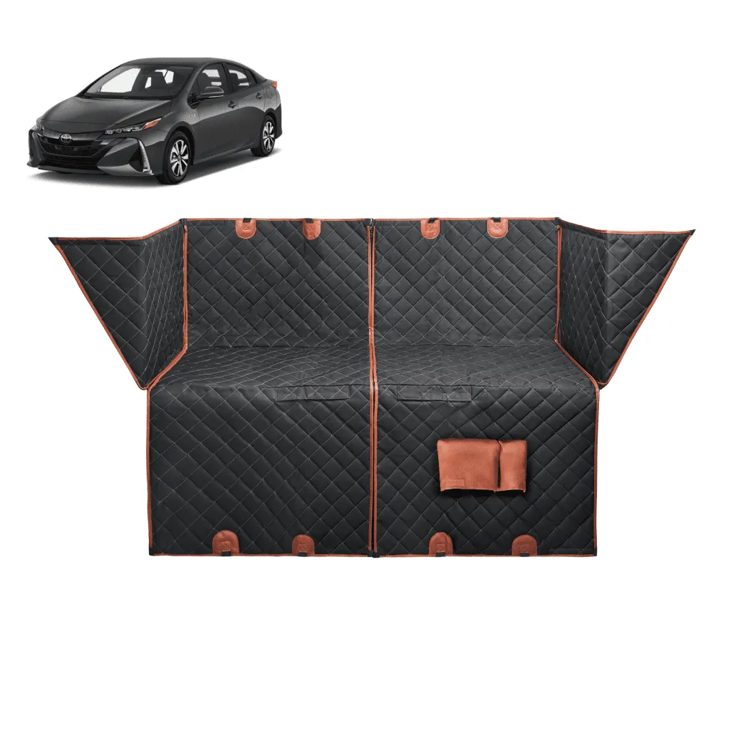 Image of Toyota Prius Dog Seat Cover - view 0 (product view)