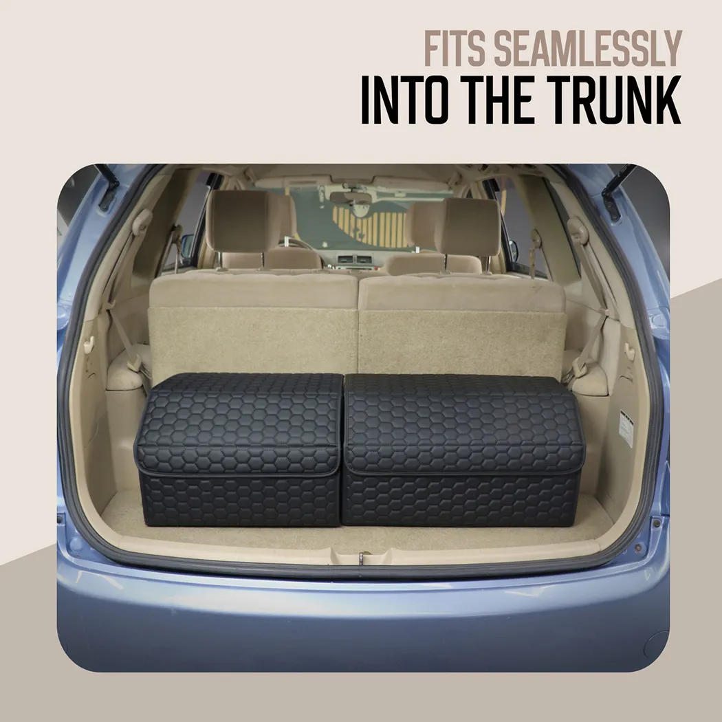 Close-up of Toyota Prius Trunk Organizer - view 2 (product view)