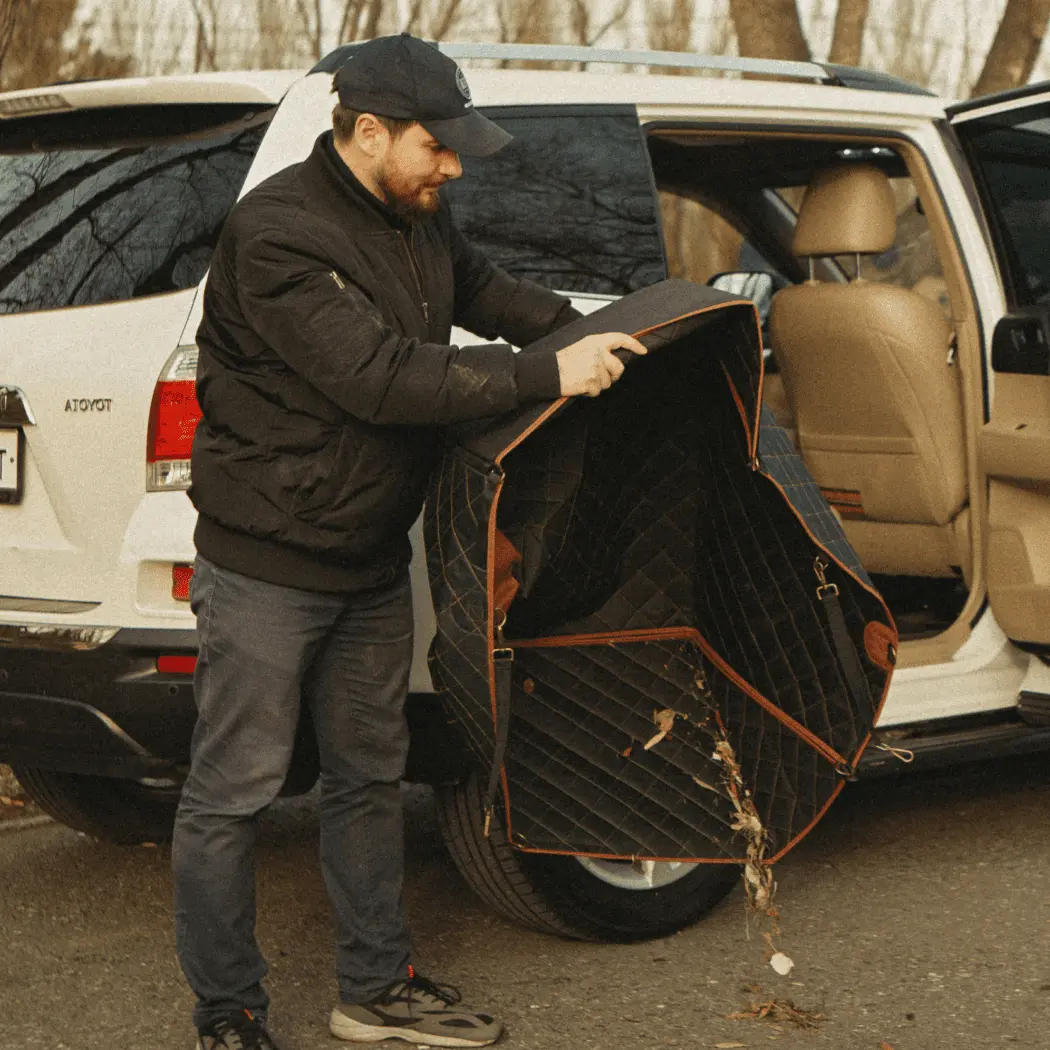 RAM 1500 Dog Seat Cover product image 8 (product view)