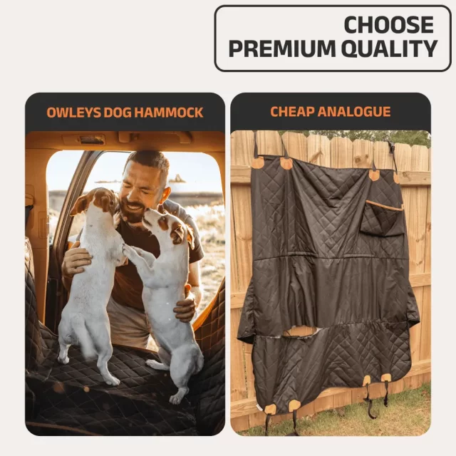 Image of RAM 1500 Dog Seat Cover - view 5 (product view)