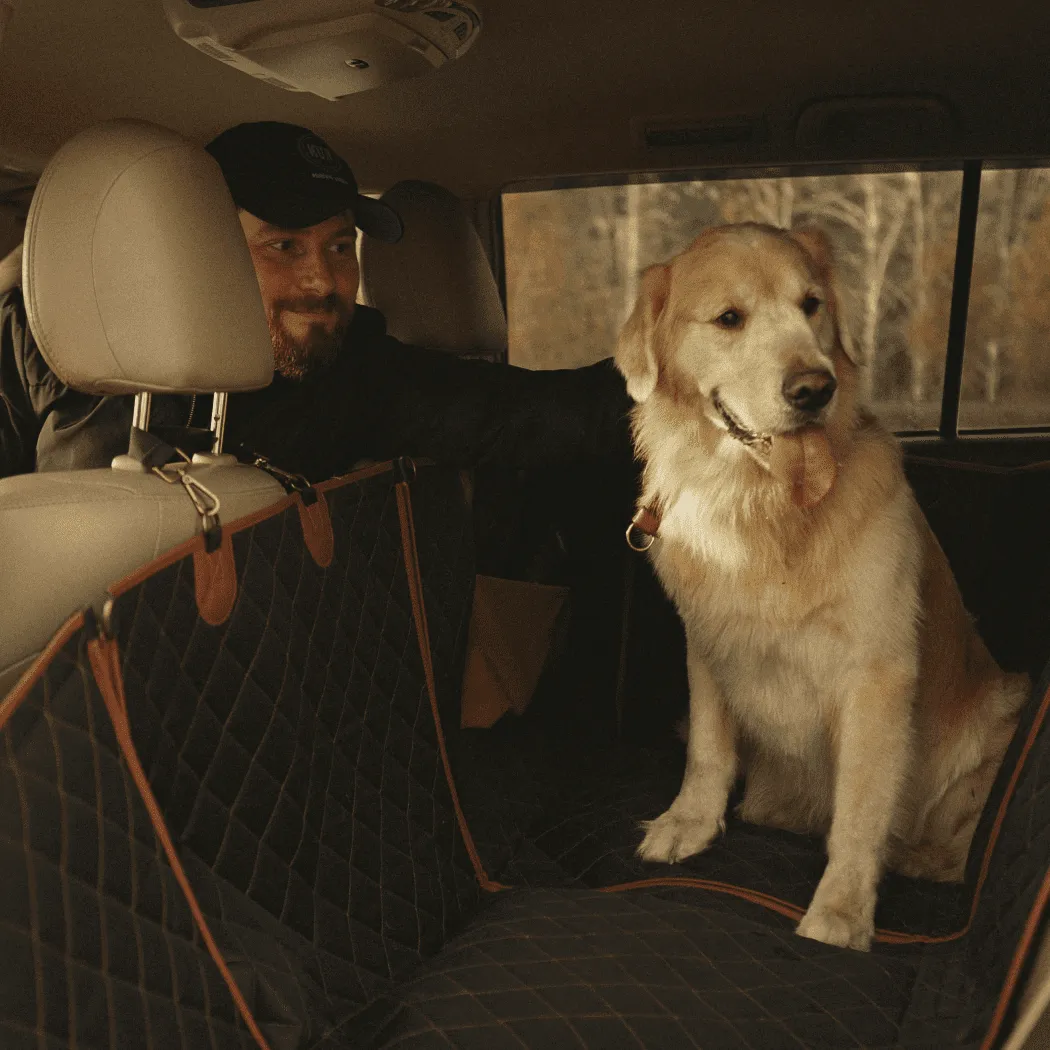 Ford Escape Dog Seat Cover in detail - image 6 (product view)