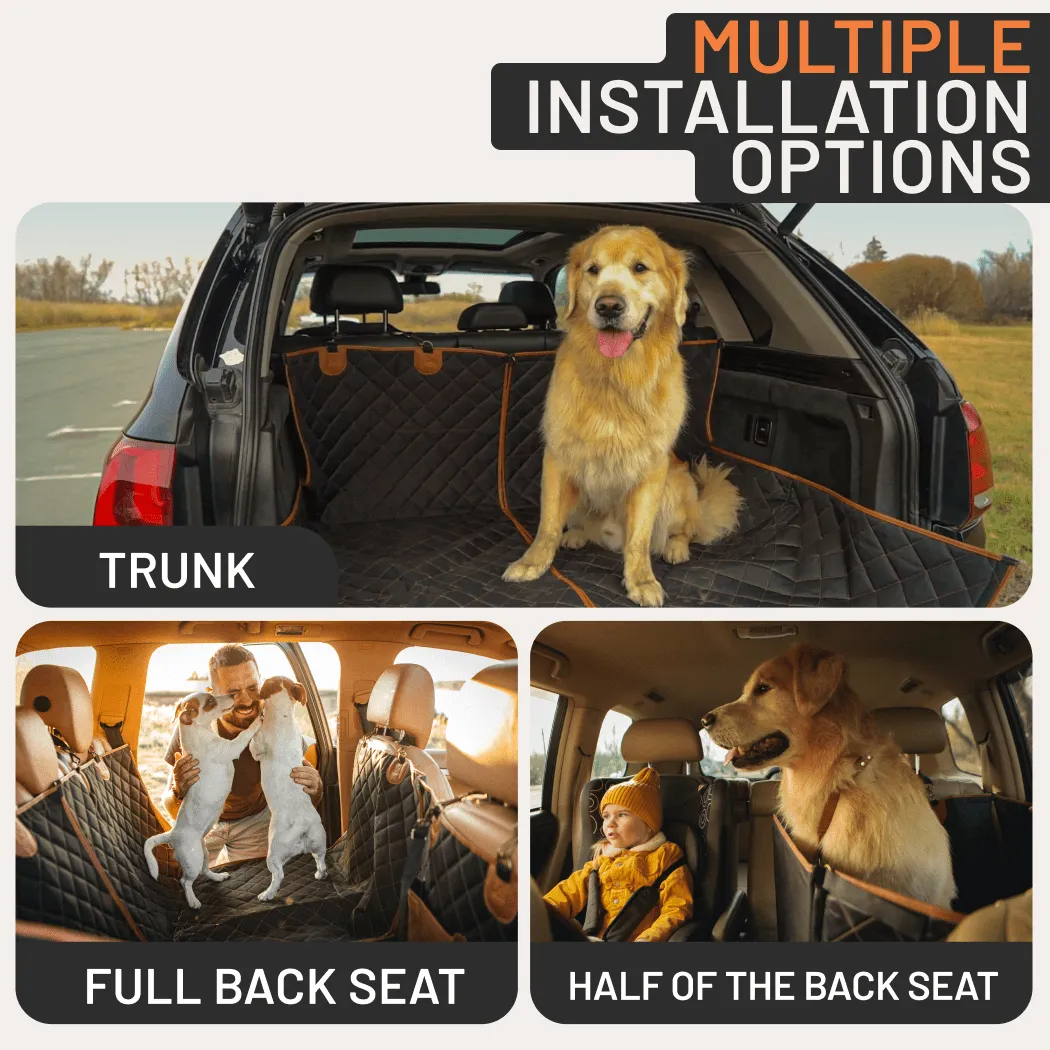 Honda CR-V Dog Seat Cover product image 3 (product view)