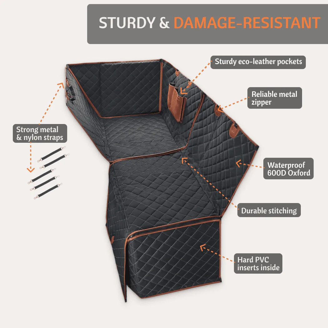 Hyundai Tucson Dog Seat Cover in detail - image 1 (product view)