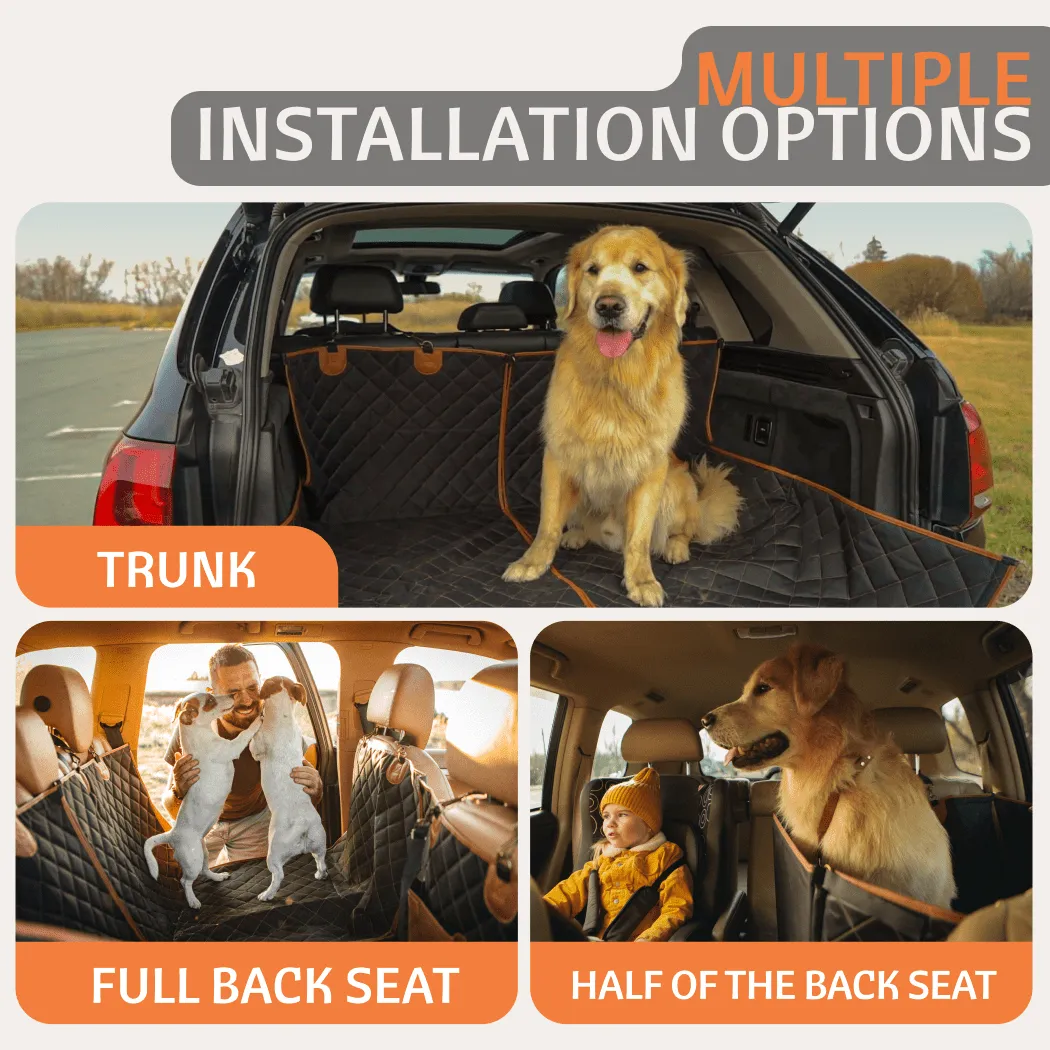 Hyundai Tucson Dog Seat Cover product image 3 (product view)