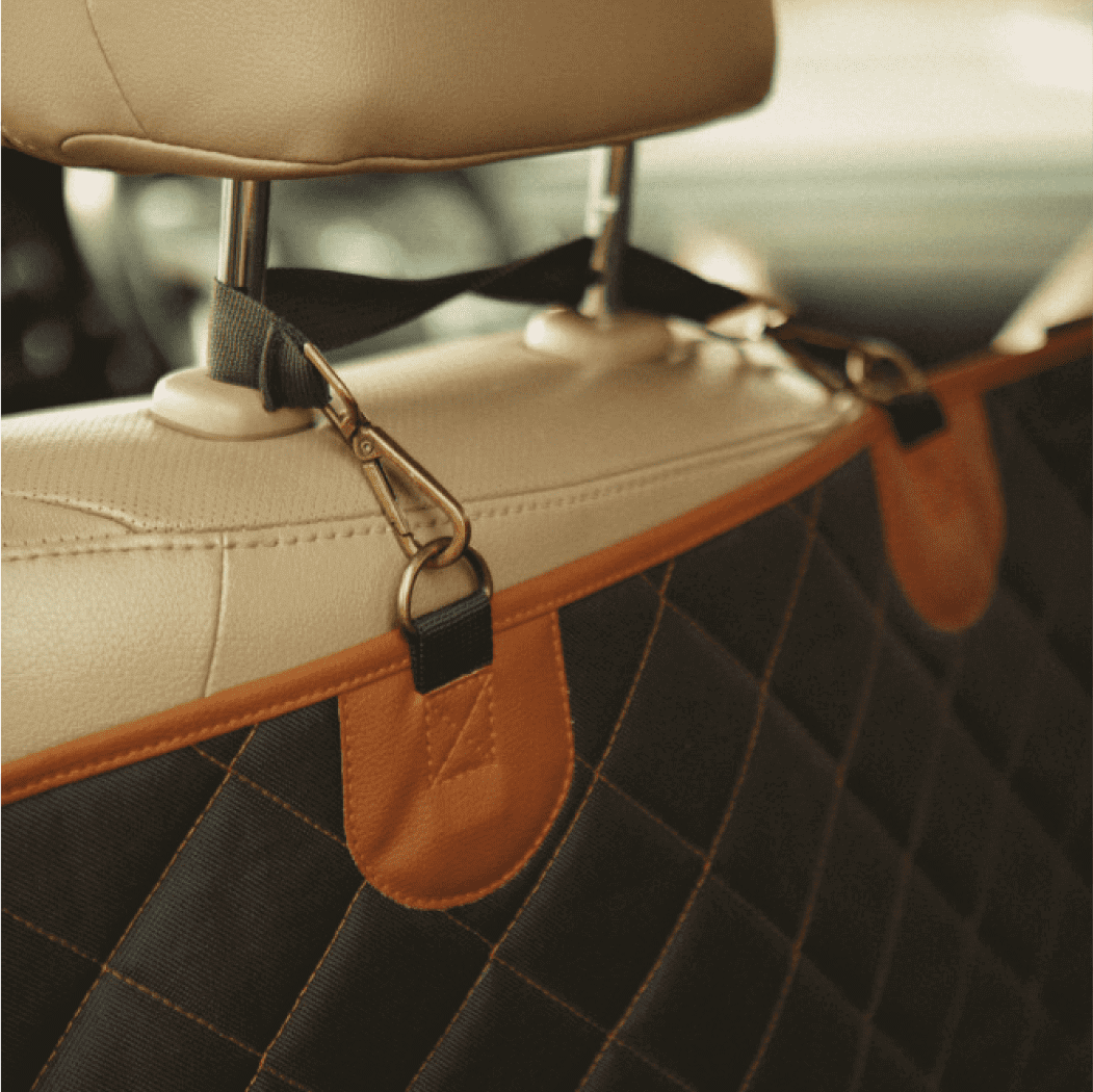 Travel Buddy Replacement Straps Kit (5 Pcs)
