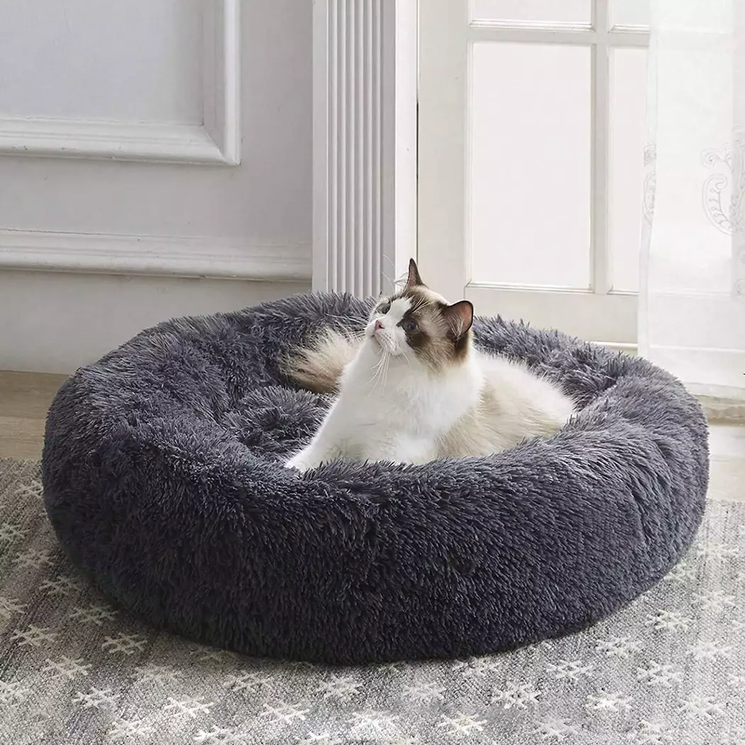 Calming Dog Bed  |  “Pet Nest” by Owleys product image 8 (product view)