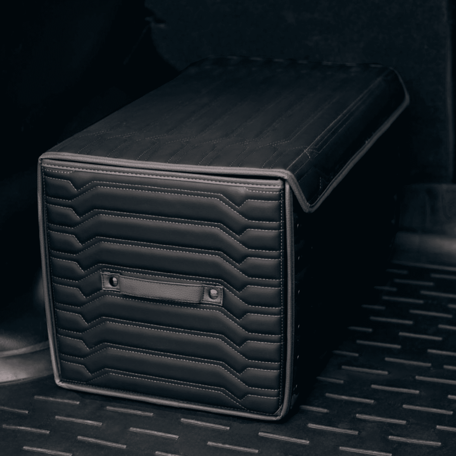 Image of Car Trunk Organizer  |  21.6 in – “Highway” by Owleys - view 0 (product view)