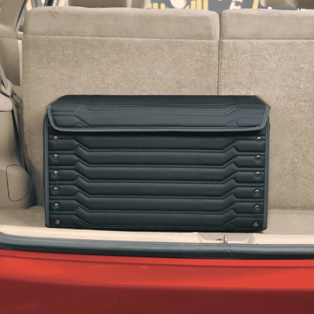 Car Trunk Organizer  |  17.7 in – “Highway” by Owleys