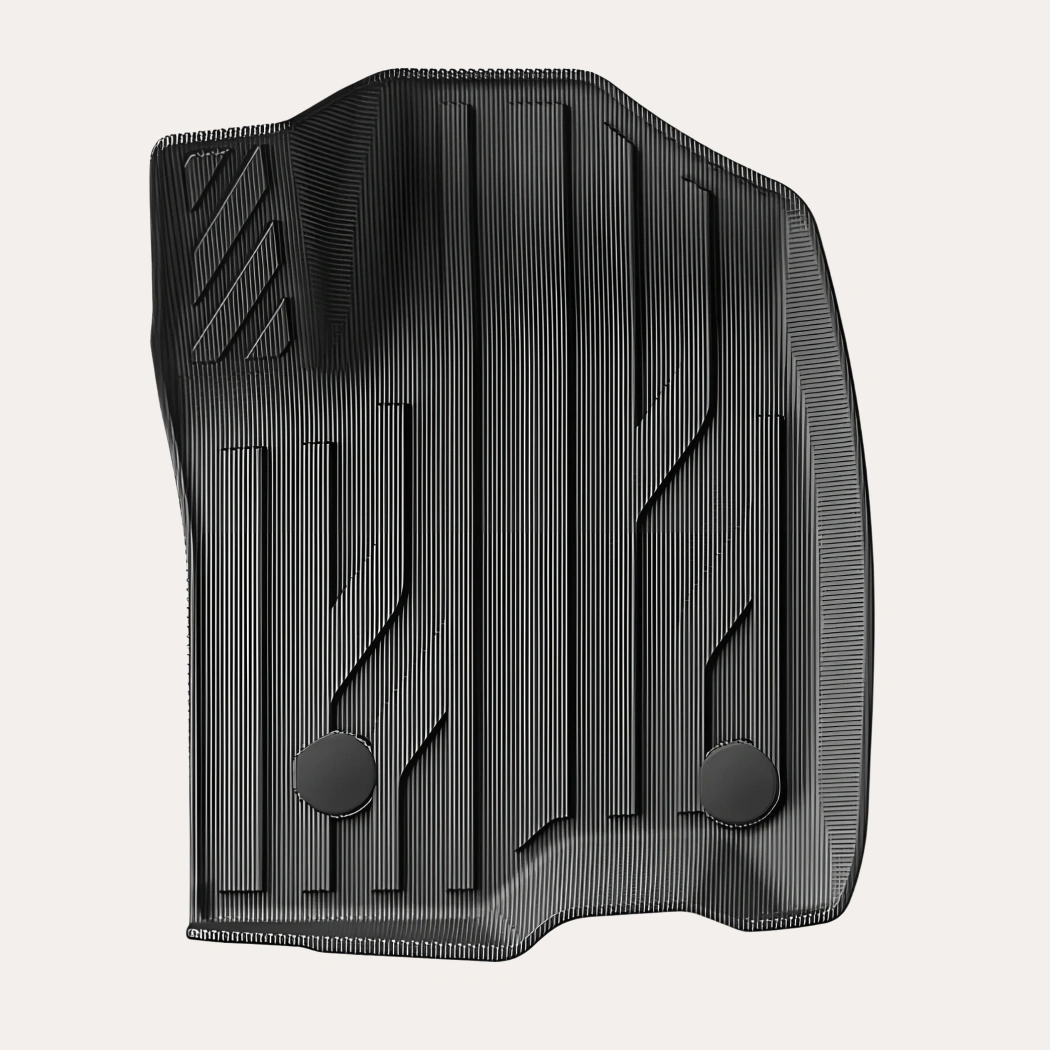 Chevy Silverado Floor Mats  |  2019-2023 Models Custom Fit - View 10