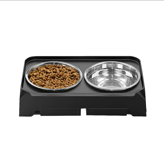 Elevated Dog Bowls  |  “High Bites” by Owleys in detail - image 6 (product view)