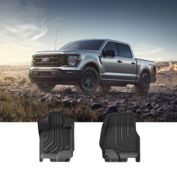 Ford F-150 Floor Mats – Odorless, Eco-Safe …
