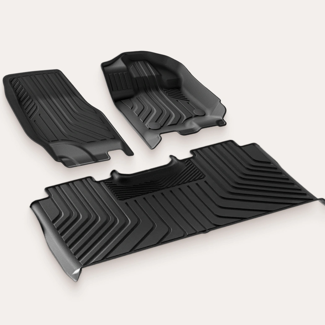 Ford F-150 Floor Mats  |  2021-2023 Models Custom Fit - View 10