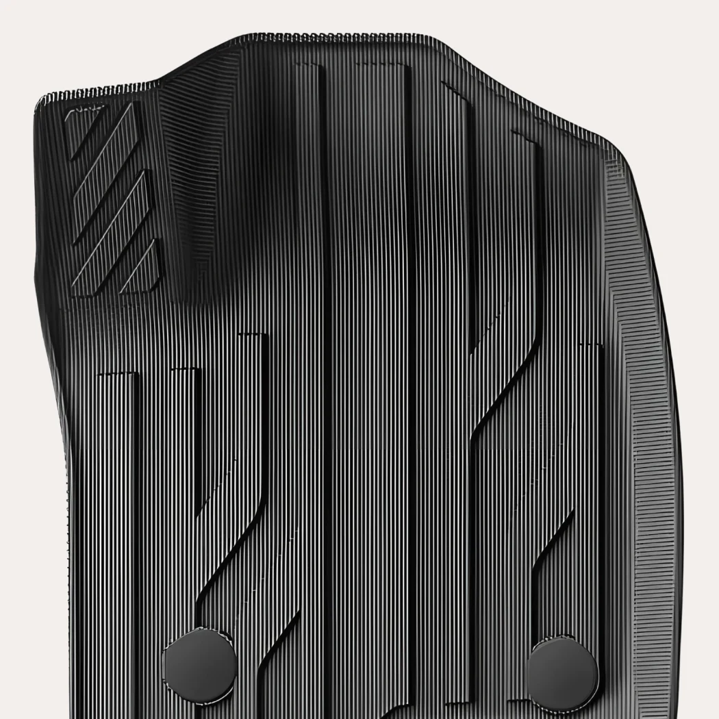 GMC Sierra Floor Mats  |  2019-2023 Models Custom Fit - View 9