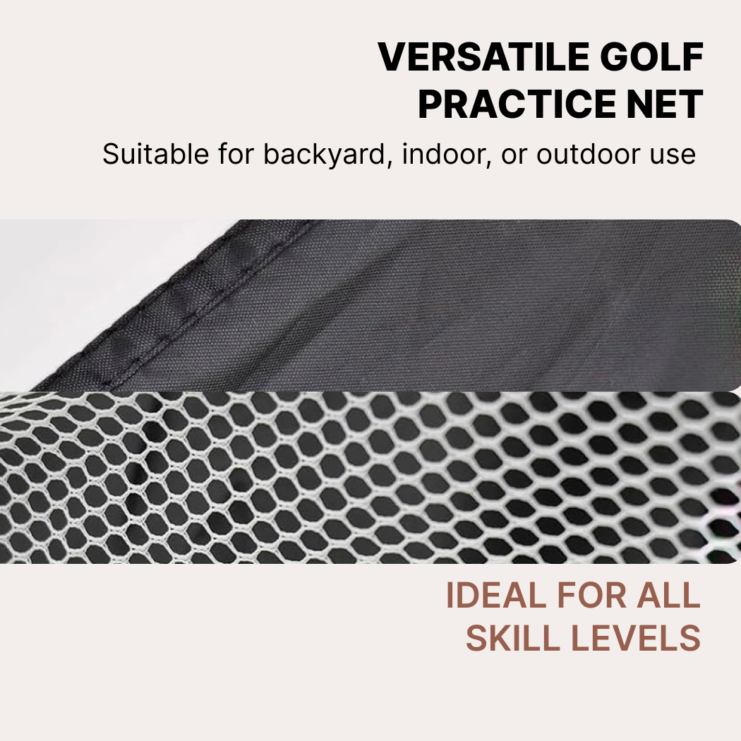 Golf Practice Net  |  “Pro Golf” by Owleys - View 4