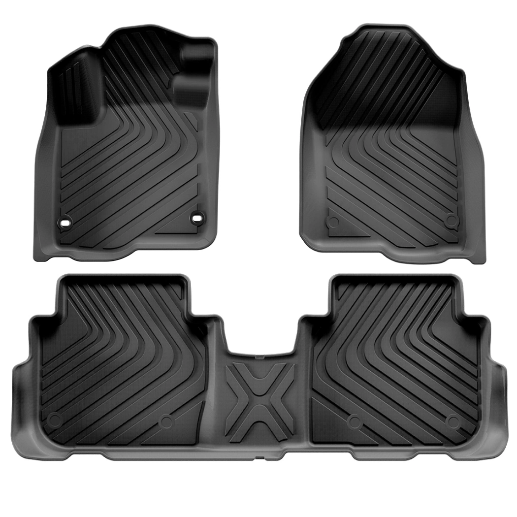 Image of Honda CR-V Floor Mats  |  2023 Model Custom Fit - view 0 (product view)