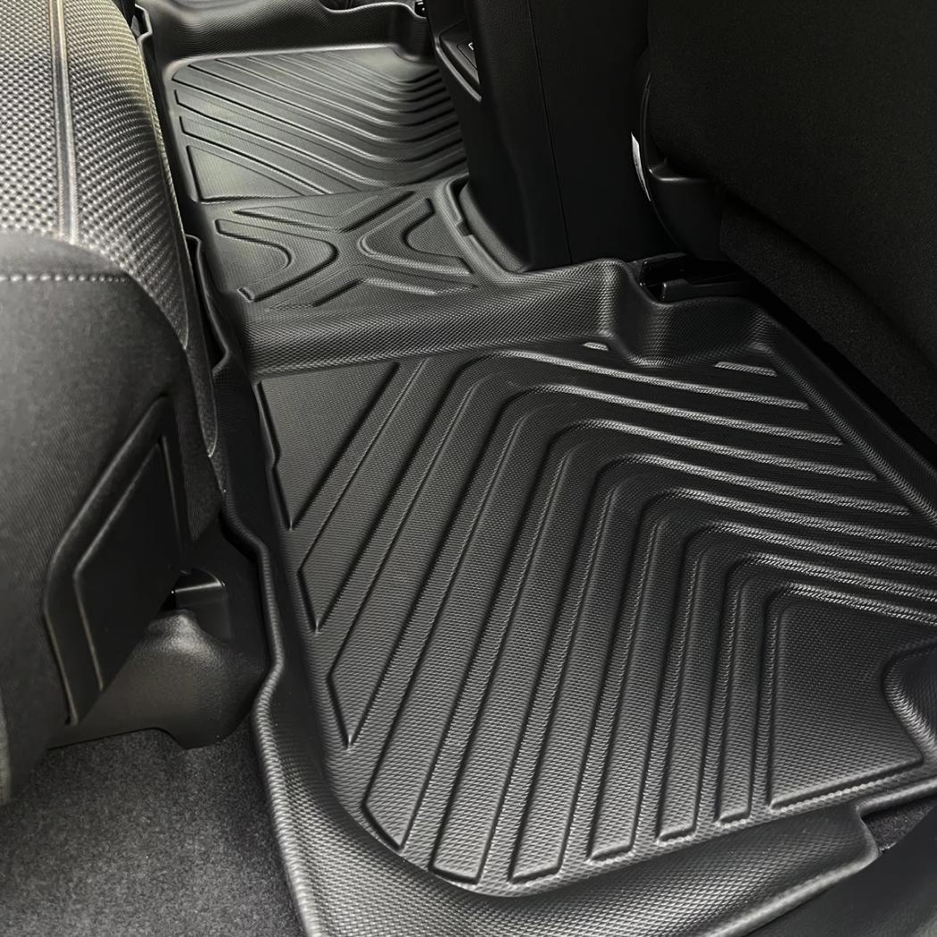 Honda CR-V Floor Mats – Eco-Safe TPE  |  2023 Model Custom Fit - View 11