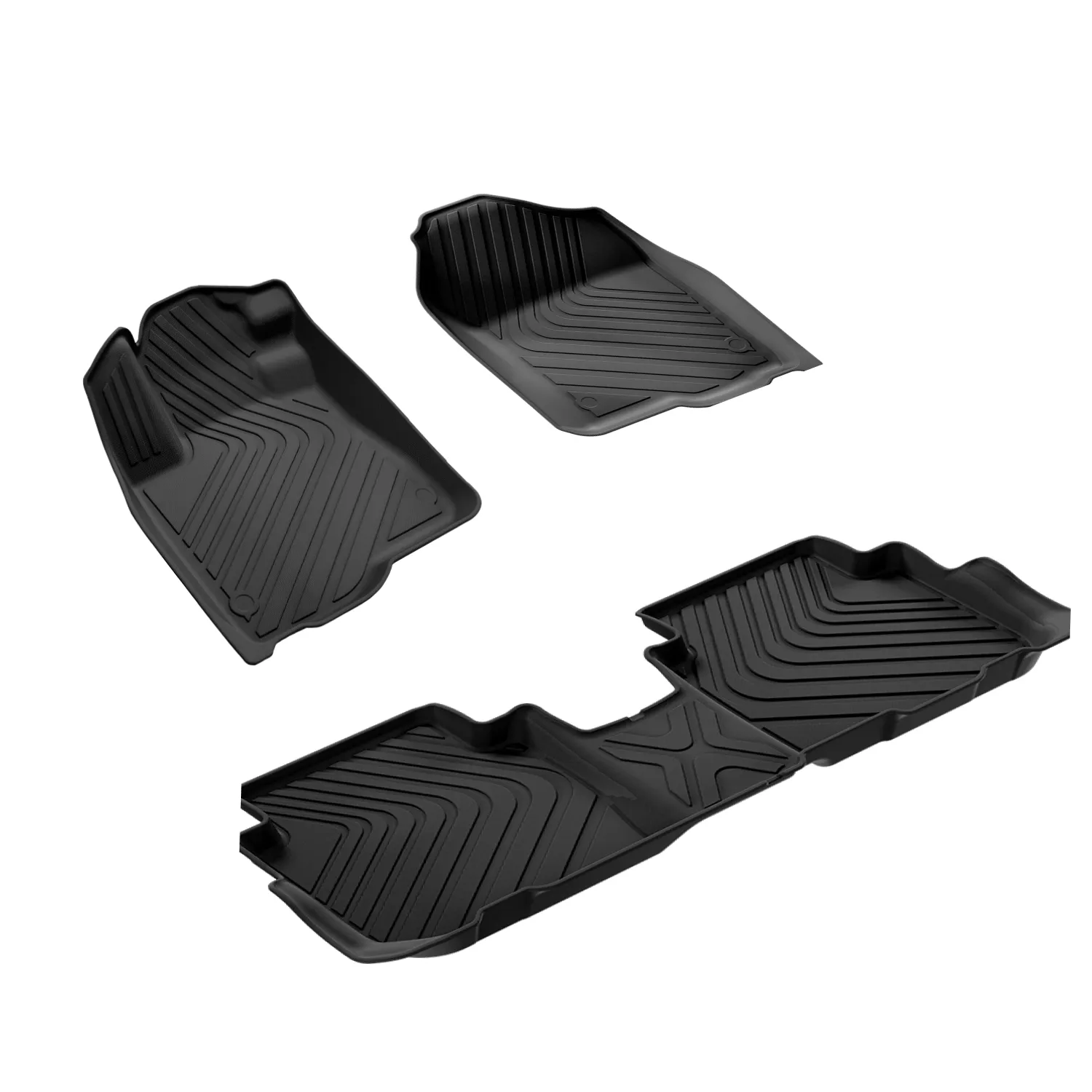 Image of Honda CR-V Floor Mats  |  2023 Model Custom Fit - view 5 (product view)