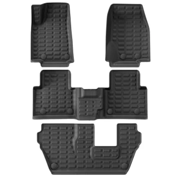 Jeep Grand Cherokee Floor Mats