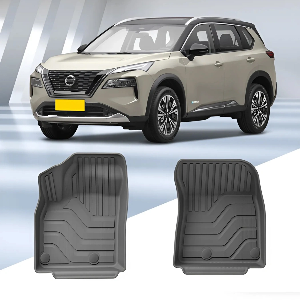 Nissan Rogue Floor Mats  |  2021 Model Custom Fit product image 8 (product view)