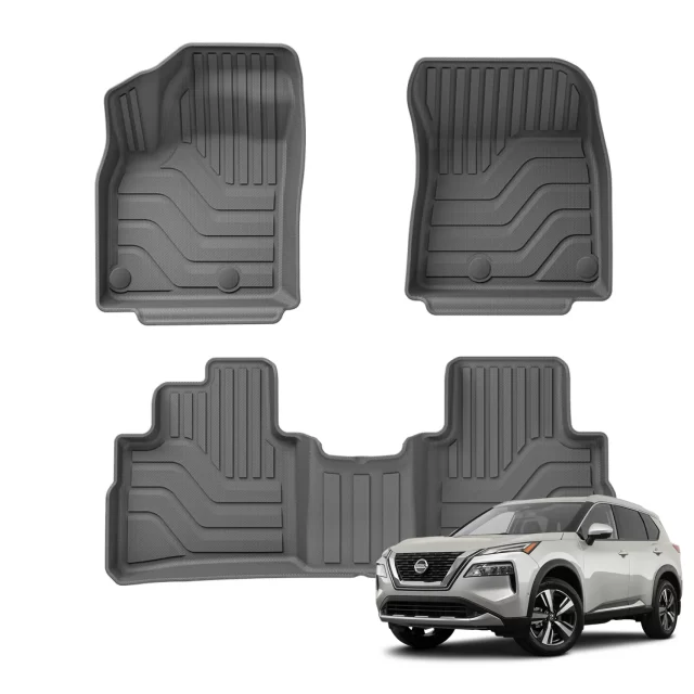 Nissan Rogue 2021 Floor Mats Set