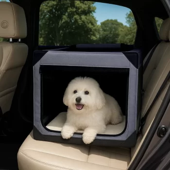 Travel Dog Crate