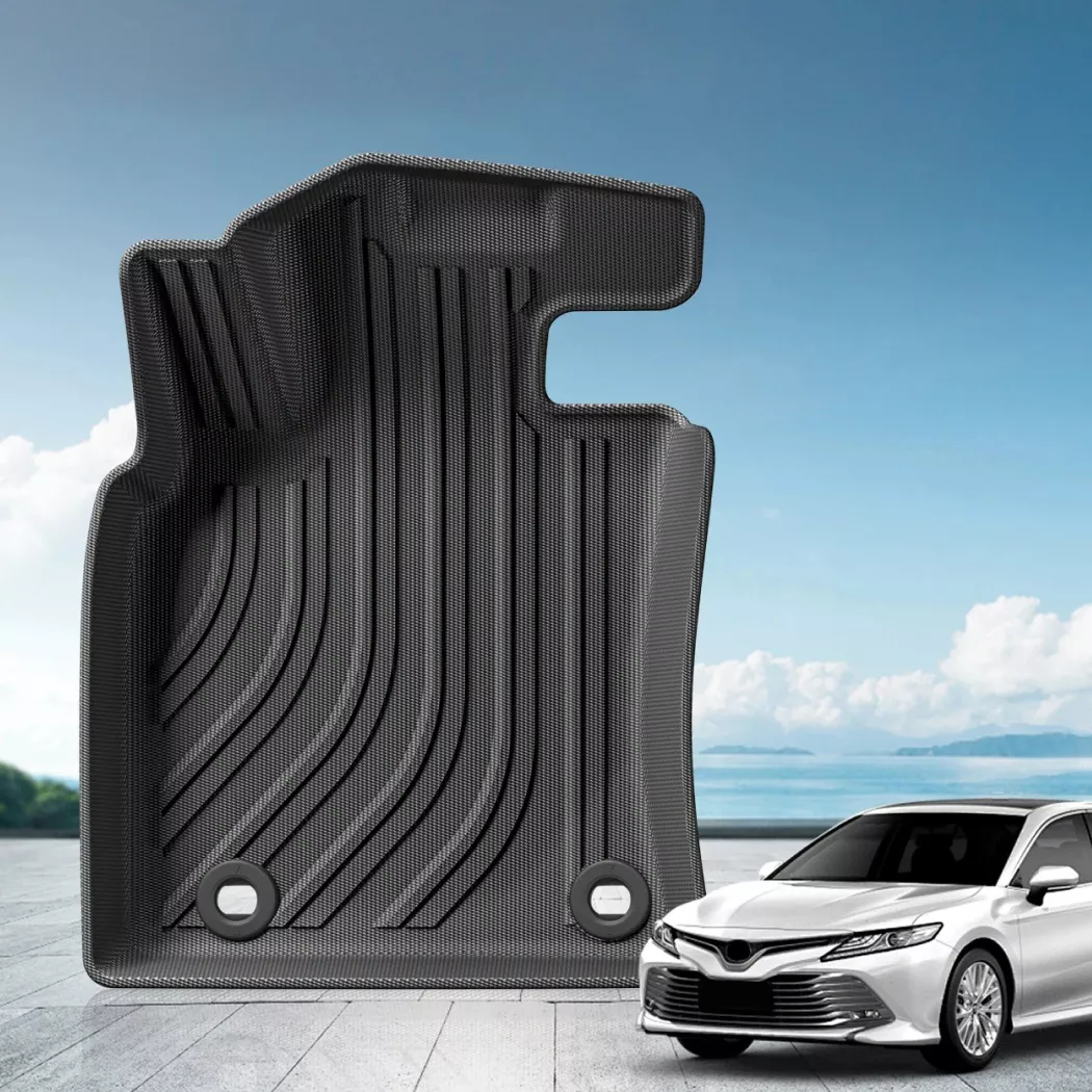 Toyota Camry Floor Mats  |  2020-2023 Models Custom Fit - View 9