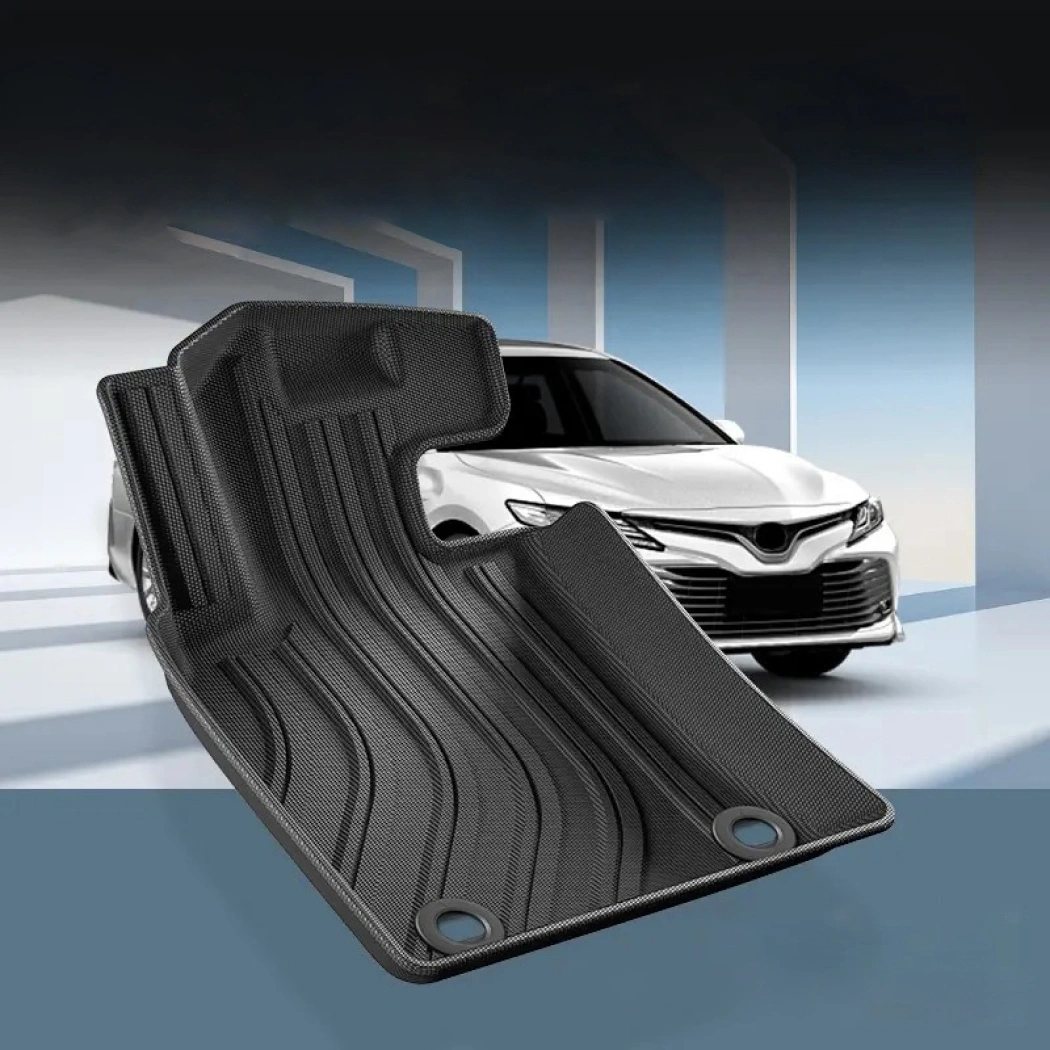 Toyota Camry Floor Mats  |  2024 Model Custom Fit - View 10