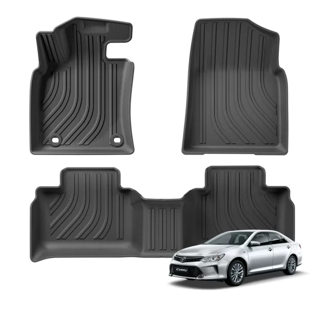 Toyota Camry 2024 Floor Mats Set