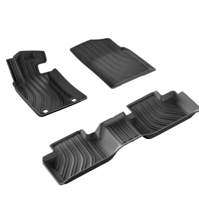 Toyota Camry 2024 Floor Mats Set in detail - image 6 (product view)