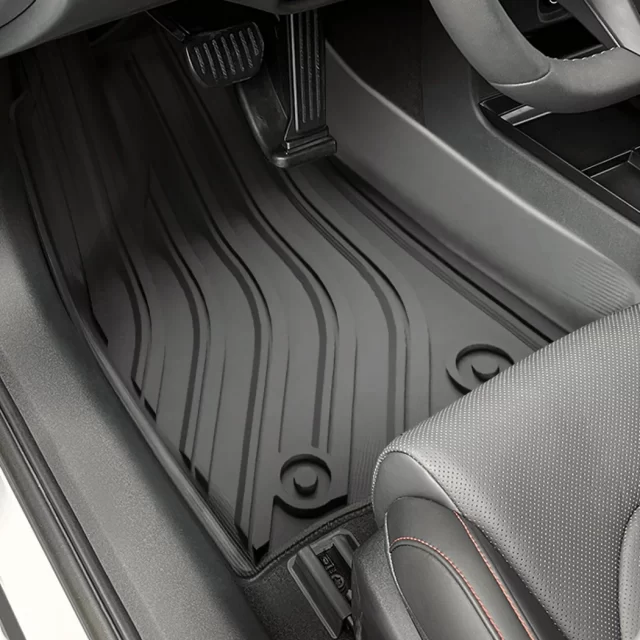 Toyota Tacoma 2016-2023 Floor Mats Set product image 8 (product view)