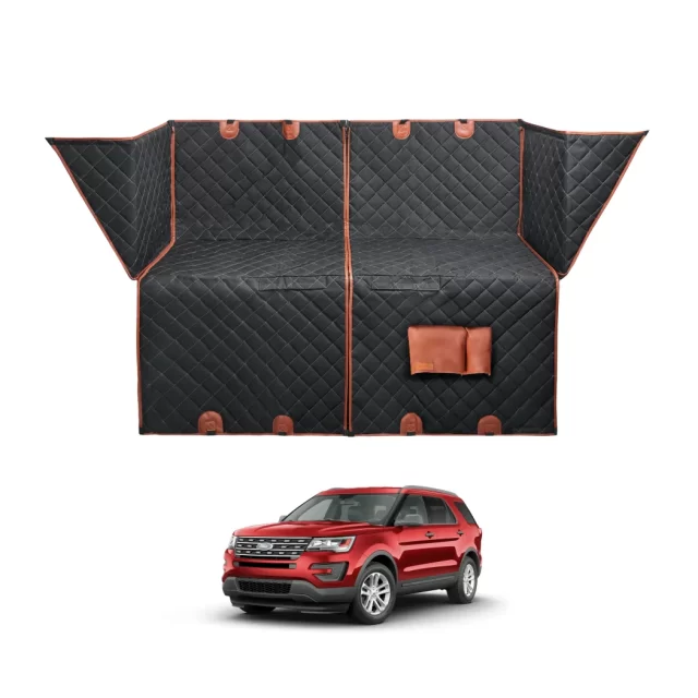 Ford Explorer Dog Seat Cover