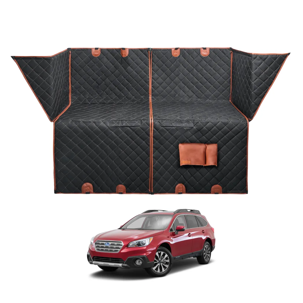 Image of Subaru Outback Dog Seat Cover - view 0 (product view)