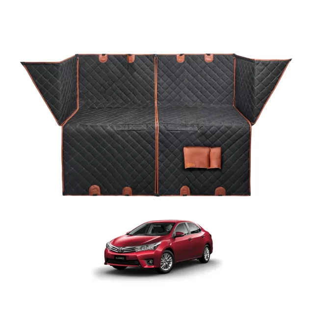 Toyota Corolla Dog Seat Cover