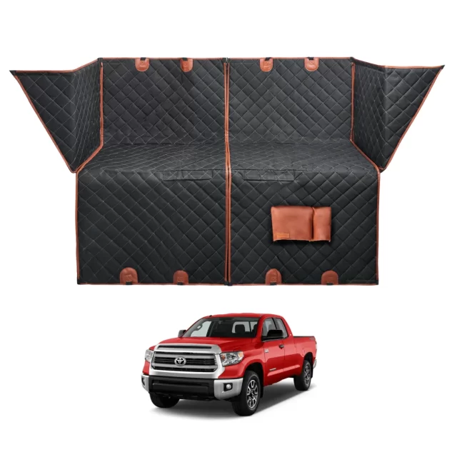 Toyota Tundra Dog Seat Cover