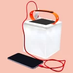 Solar Camping Lantern  |  “Sun Glow” by Owleys - View 1