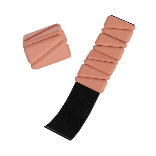 Adjustable Ankle Weights (2 PCs Set)  |  “Fit Straps” by Owleys