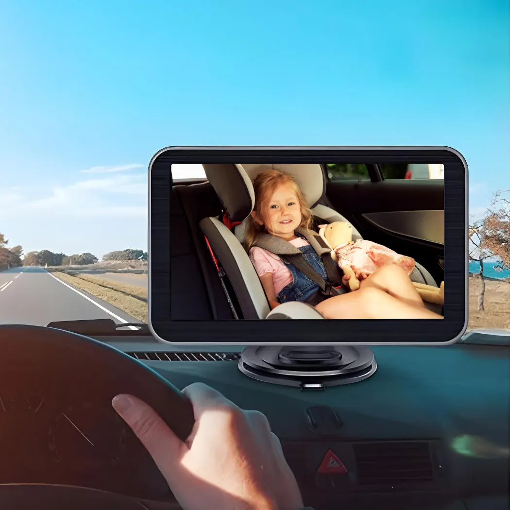 Baby Car Camera  |  “Peekaboo” by Owleys - View 7