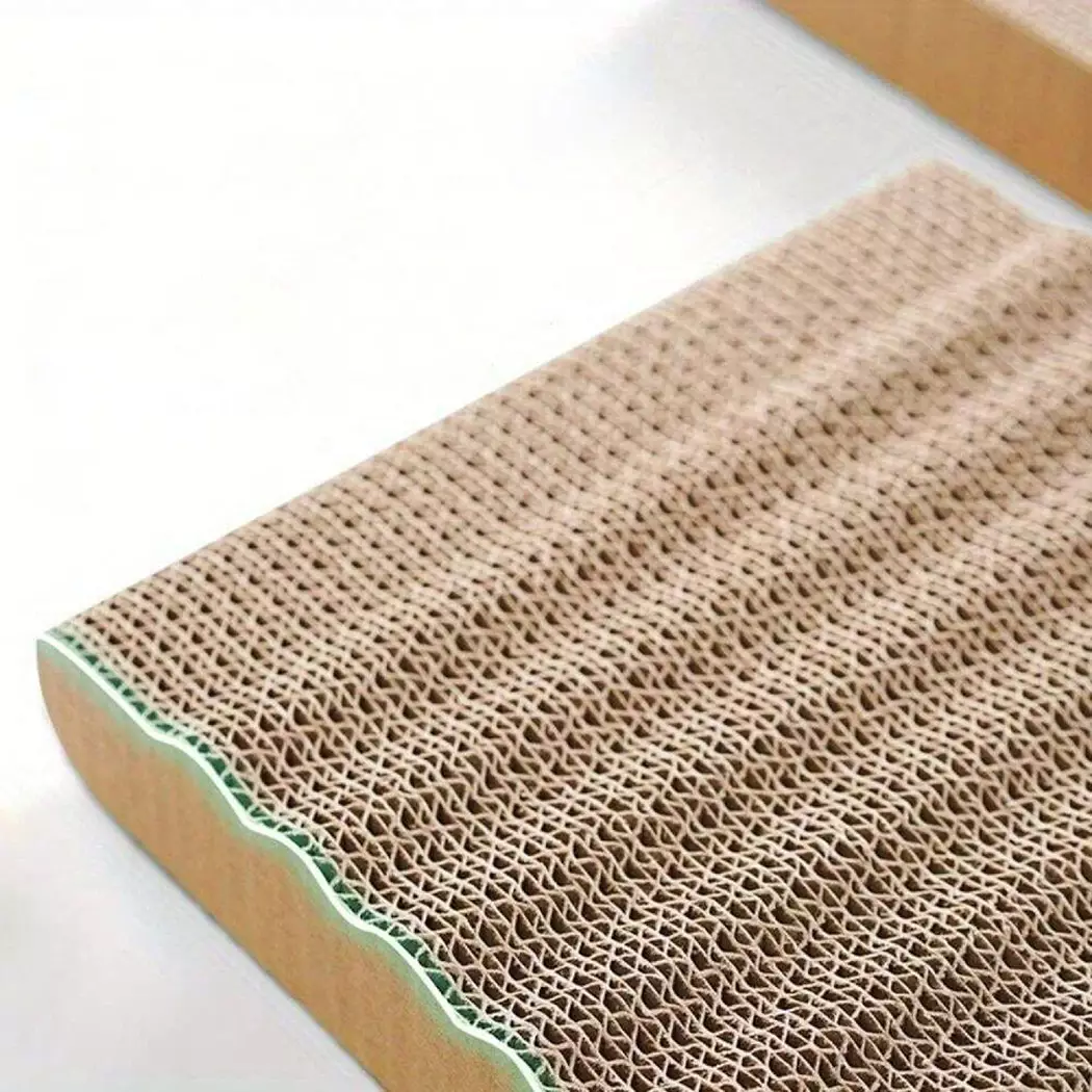 Image of Cat Scratching Board  |  “Scratchy Nest” by Owleys - view 5 (product view)