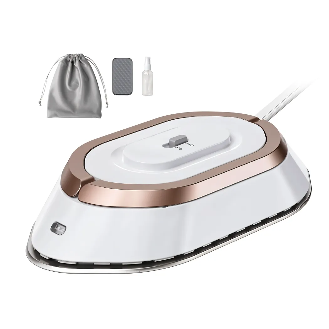 Mini Travel Iron with Steam  |  “Minimi” by Owleys - View 2