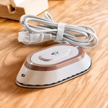 Mini Travel Iron with Steam