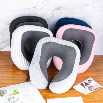 Neck Travel Pillow  |  “Sofity” by Owleys